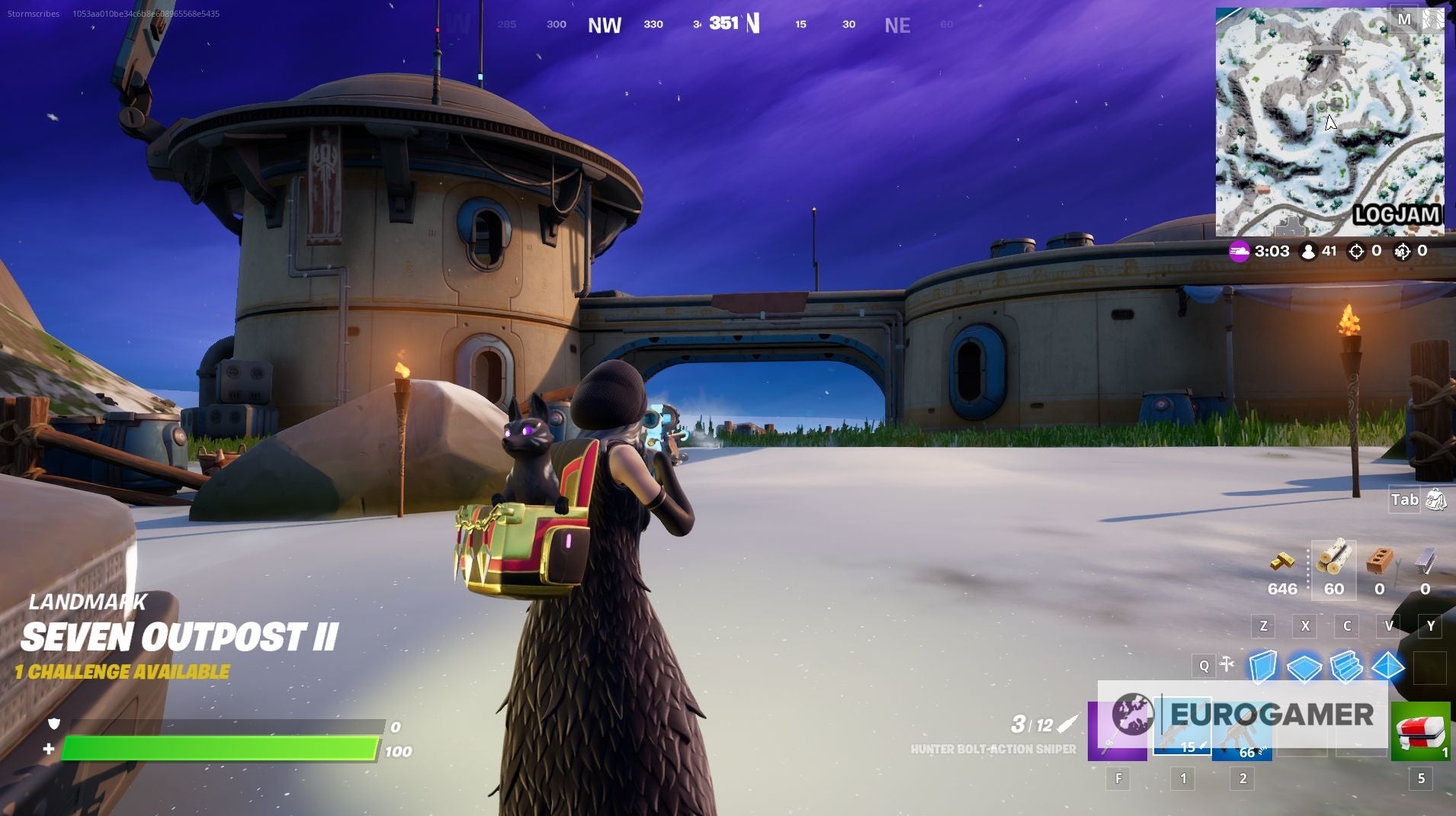 Fortnite Vault locations How to open a vault in Fortnite